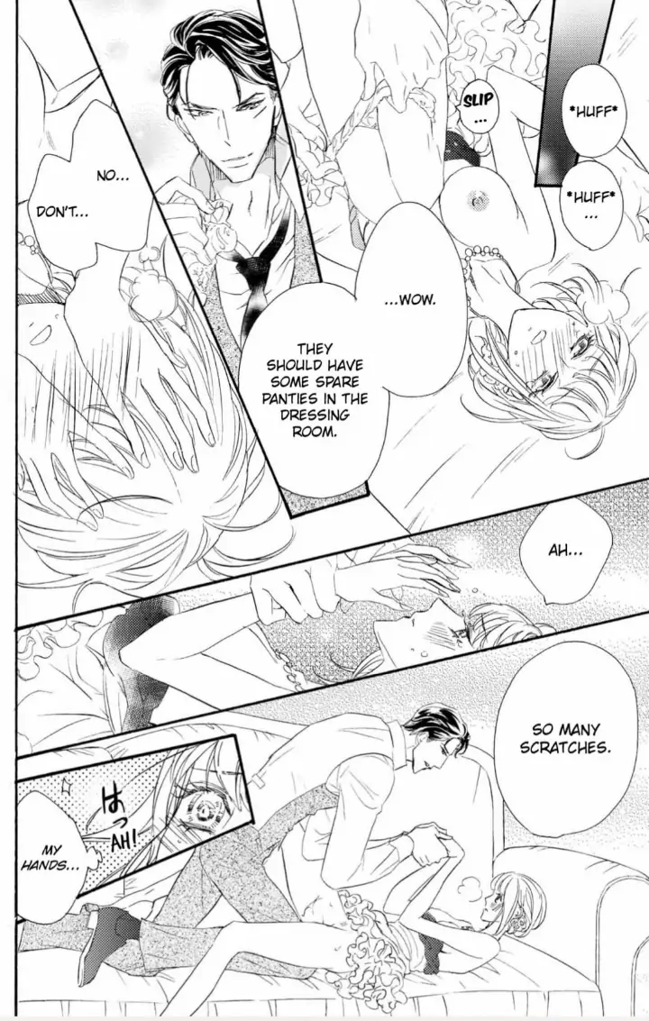 Yakuza to Hanabira Chapter 1 - page 43