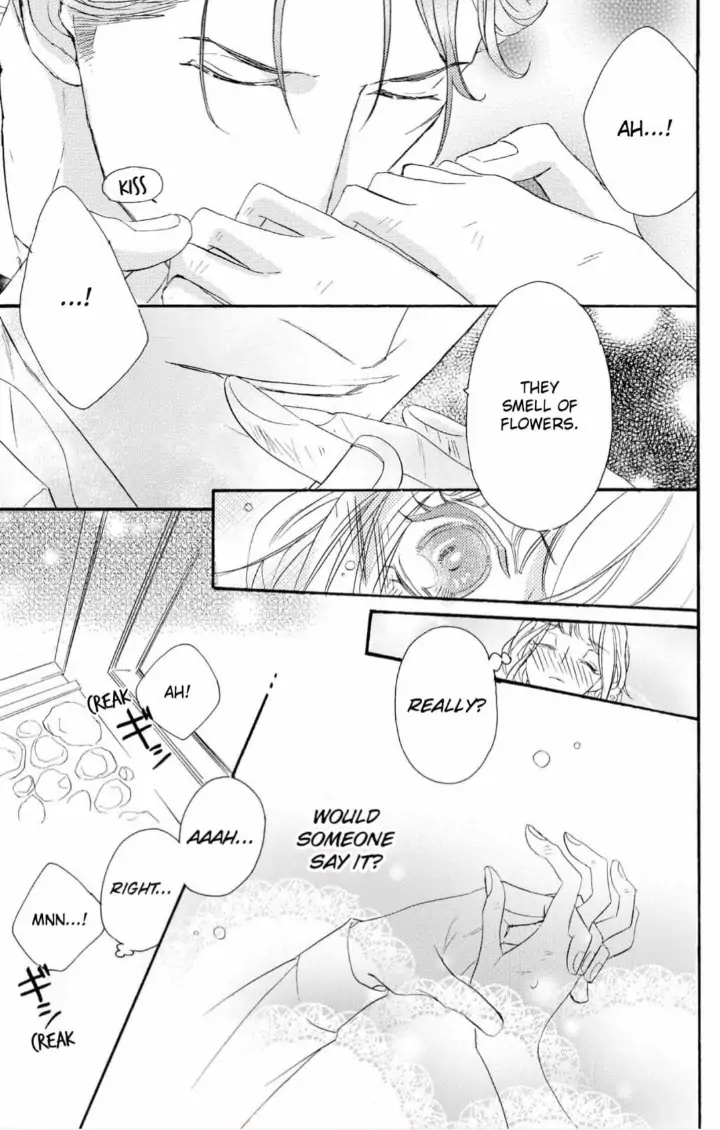 Yakuza to Hanabira Chapter 1 - page 44