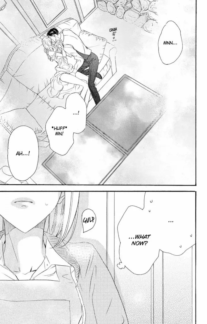 Yakuza to Hanabira Chapter 1 - page 8