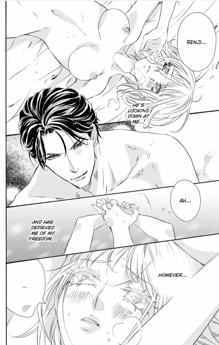 Yakuza to Hanabira Chapter 10 - page 2