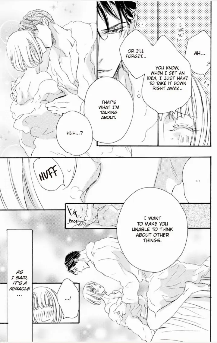 Yakuza to Hanabira Chapter 10 - page 11