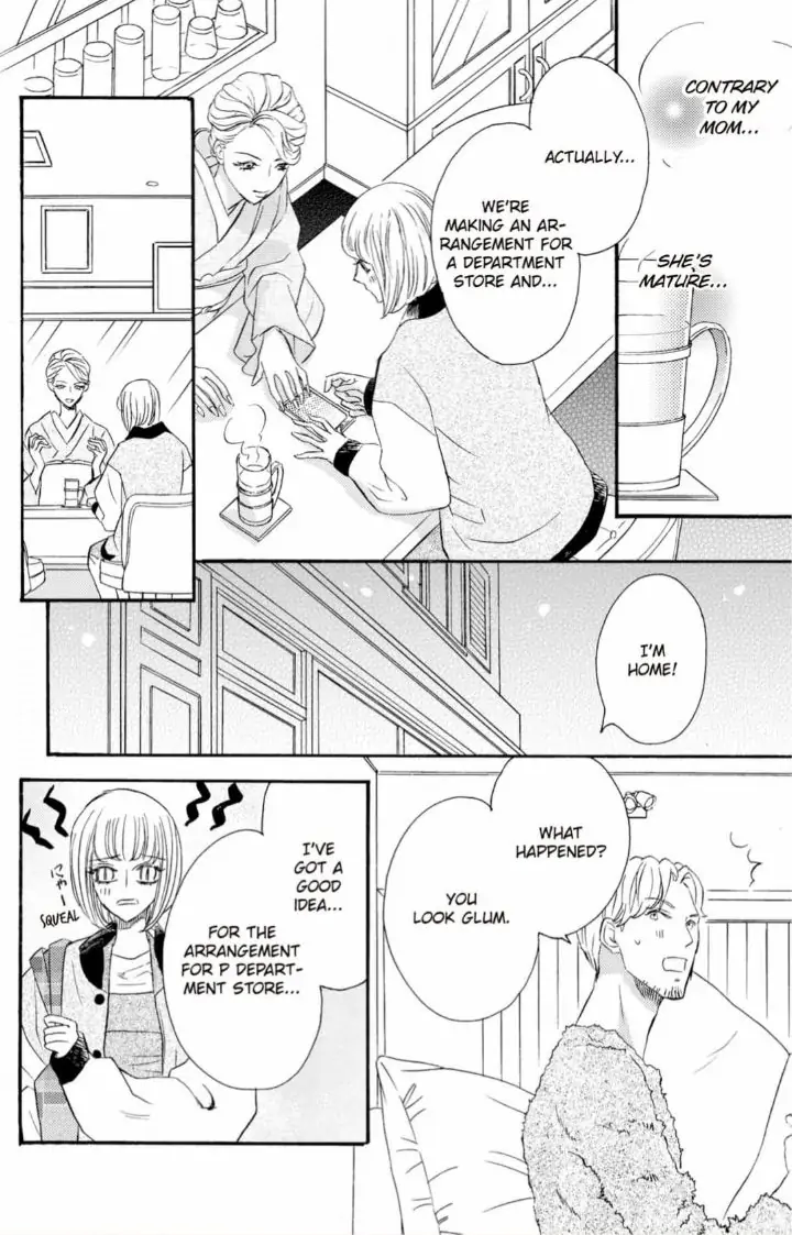 Yakuza to Hanabira Chapter 10 - page 28