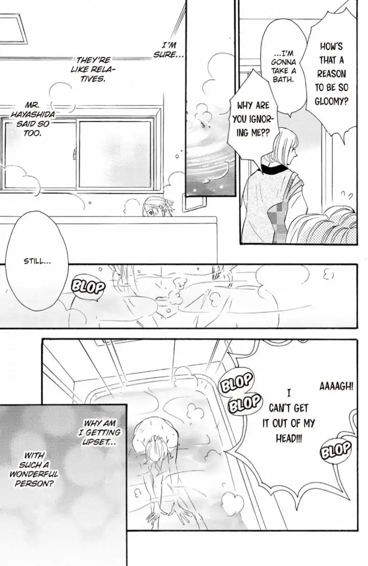 Yakuza to Hanabira Chapter 10 - page 29