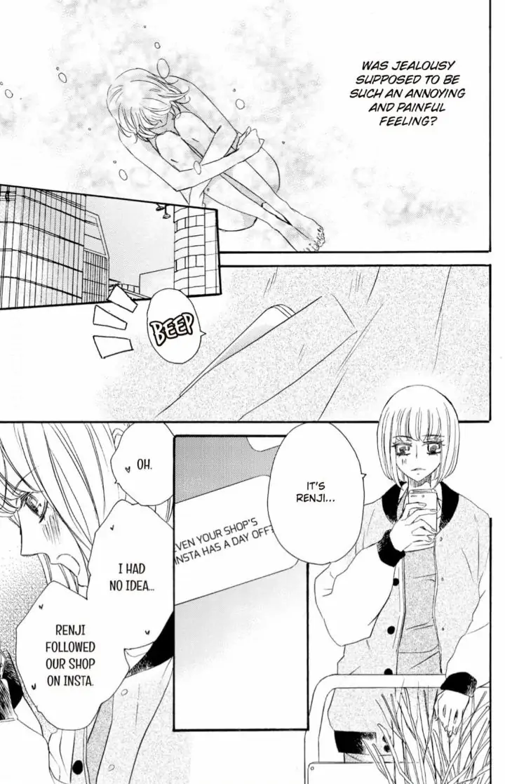 Yakuza to Hanabira Chapter 10 - page 31