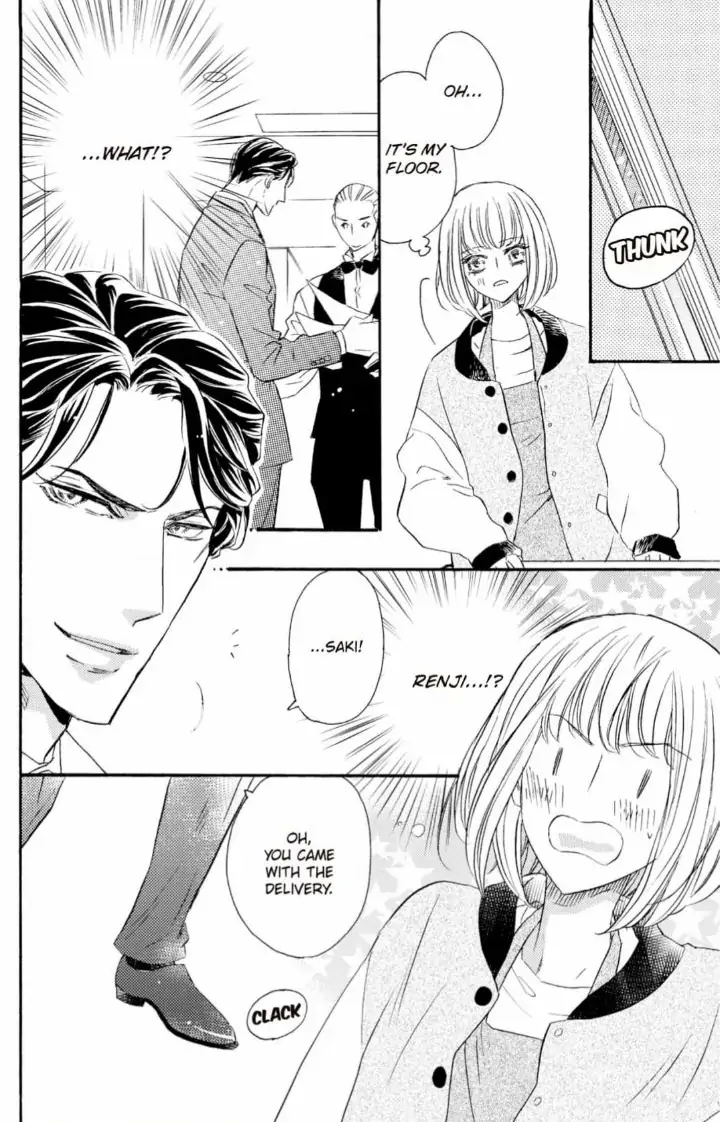 Yakuza to Hanabira Chapter 10 - page 36