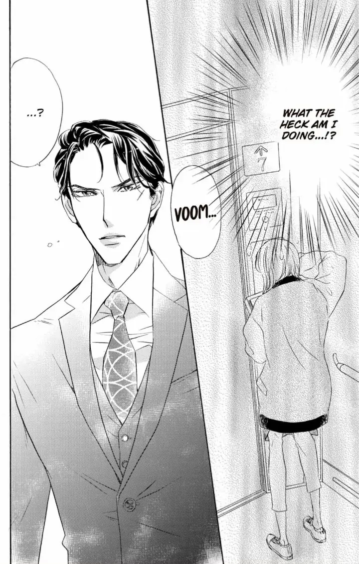 Yakuza to Hanabira Chapter 10 - page 38