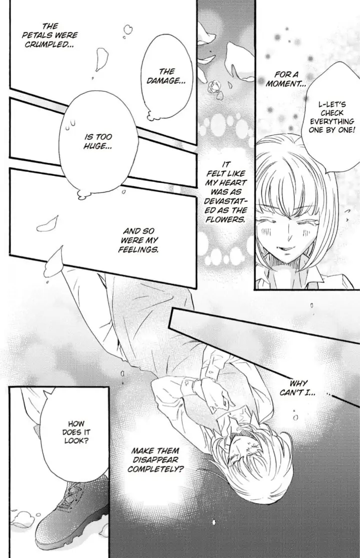 Yakuza to Hanabira Chapter 11 - page 25