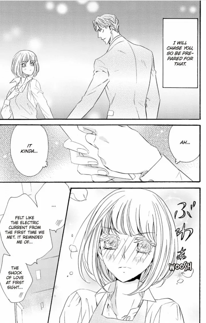 Yakuza to Hanabira Chapter 11 - page 28