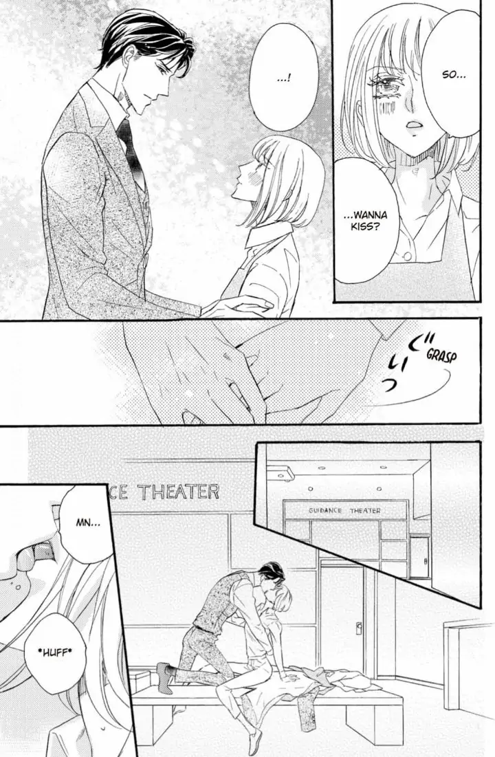 Yakuza to Hanabira Chapter 11 - page 32