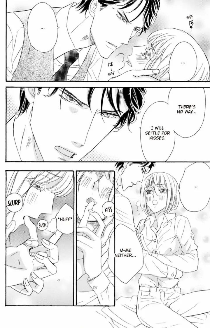 Yakuza to Hanabira Chapter 11 - page 33