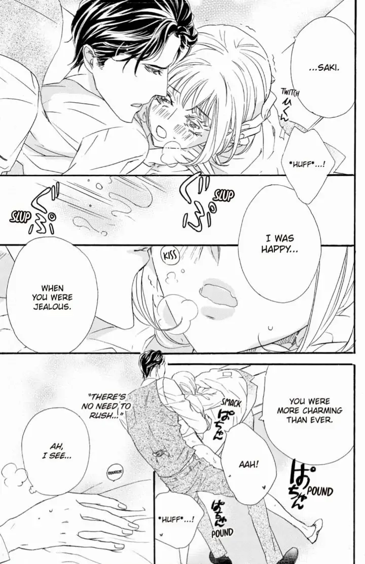 Yakuza to Hanabira Chapter 11 - page 38