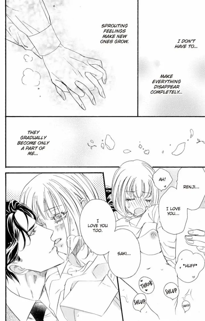 Yakuza to Hanabira Chapter 11 - page 39