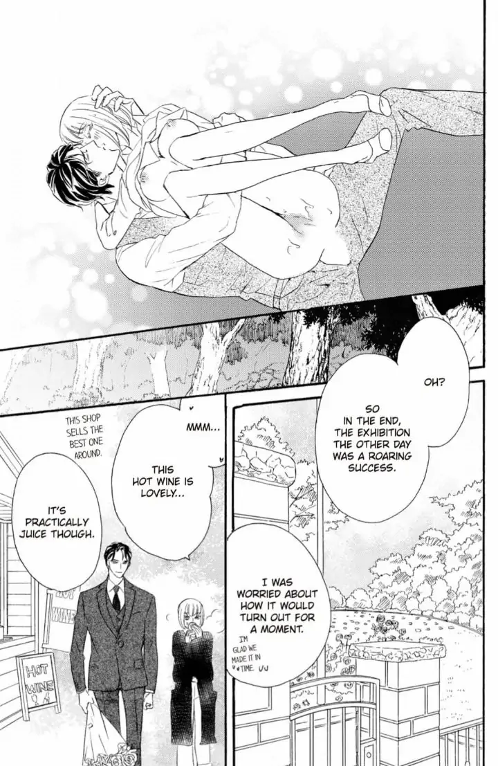 Yakuza to Hanabira Chapter 11 - page 40