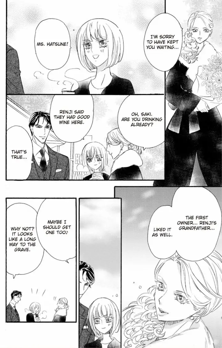 Yakuza to Hanabira Chapter 11 - page 41