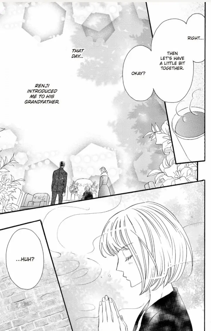 Yakuza to Hanabira Chapter 11 - page 42