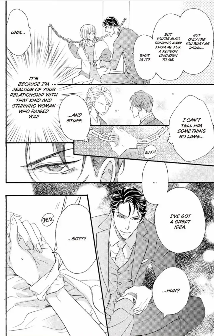 Yakuza to Hanabira Chapter 11 - page 9