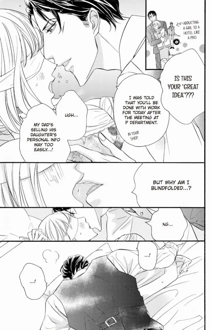 Yakuza to Hanabira Chapter 11 - page 10