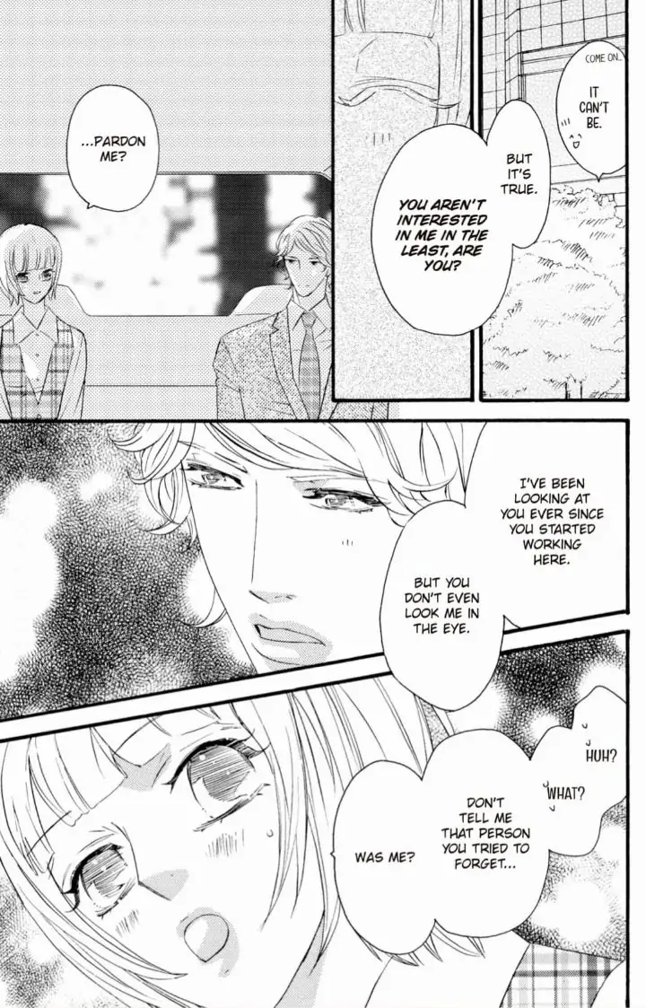 Yakuza to Hanabira Chapter 12 - page 21