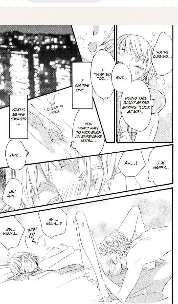 Yakuza to Hanabira Chapter 12 - page 25