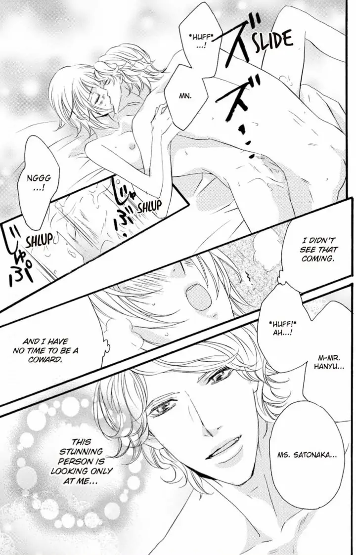 Yakuza to Hanabira Chapter 12 - page 27