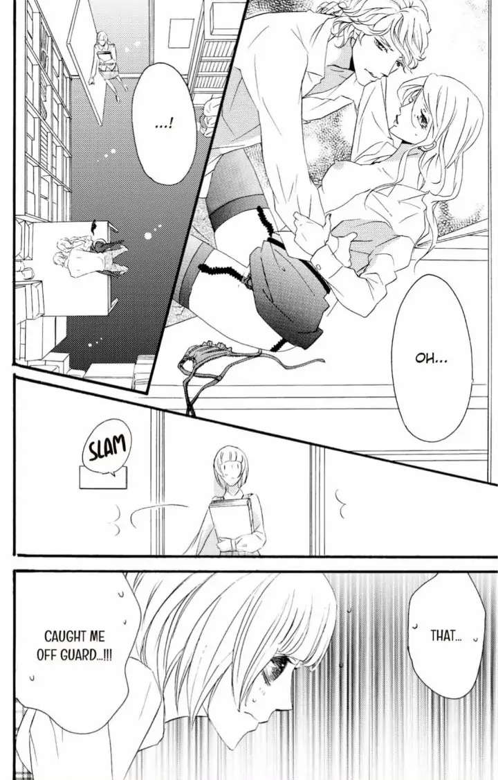 Yakuza to Hanabira Chapter 12 - page 6