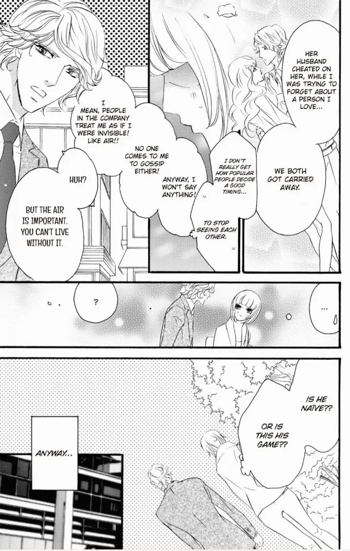 Yakuza to Hanabira Chapter 12 - page 9