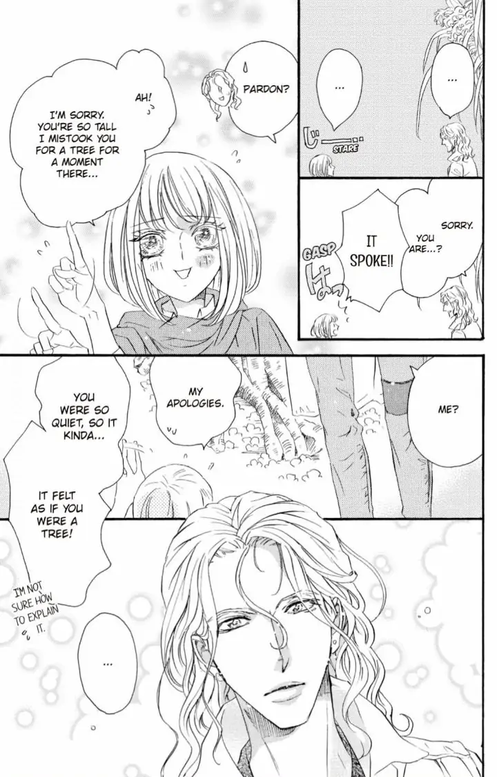 Yakuza to Hanabira Chapter 13 - page 16