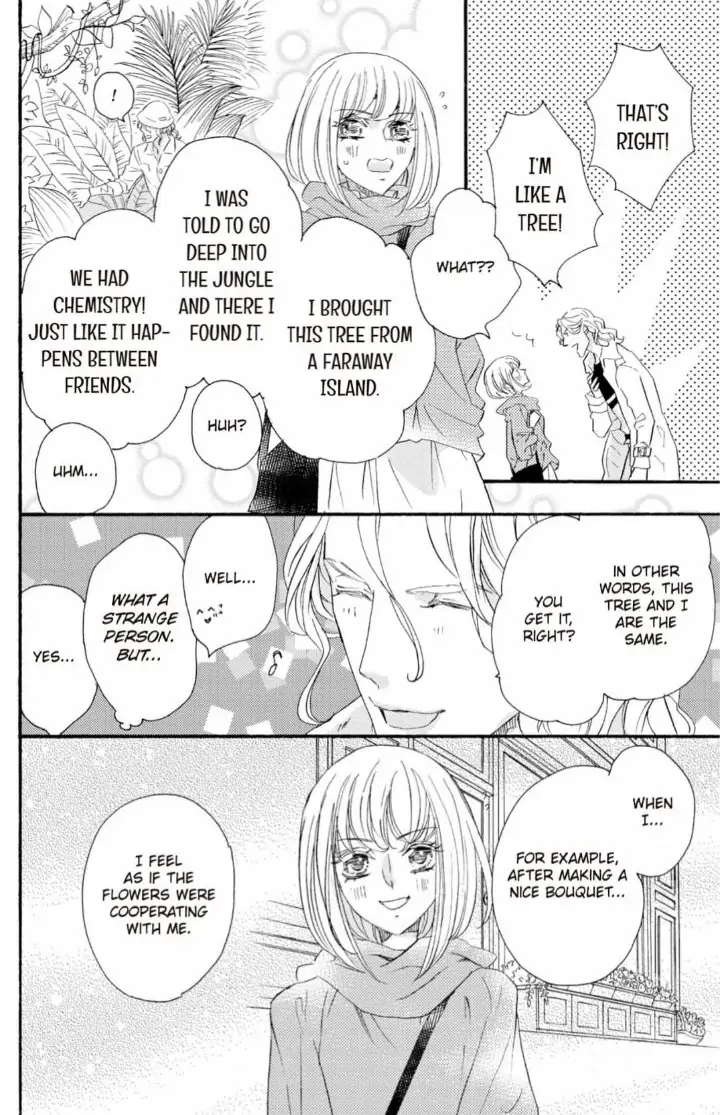 Yakuza to Hanabira Chapter 13 - page 17