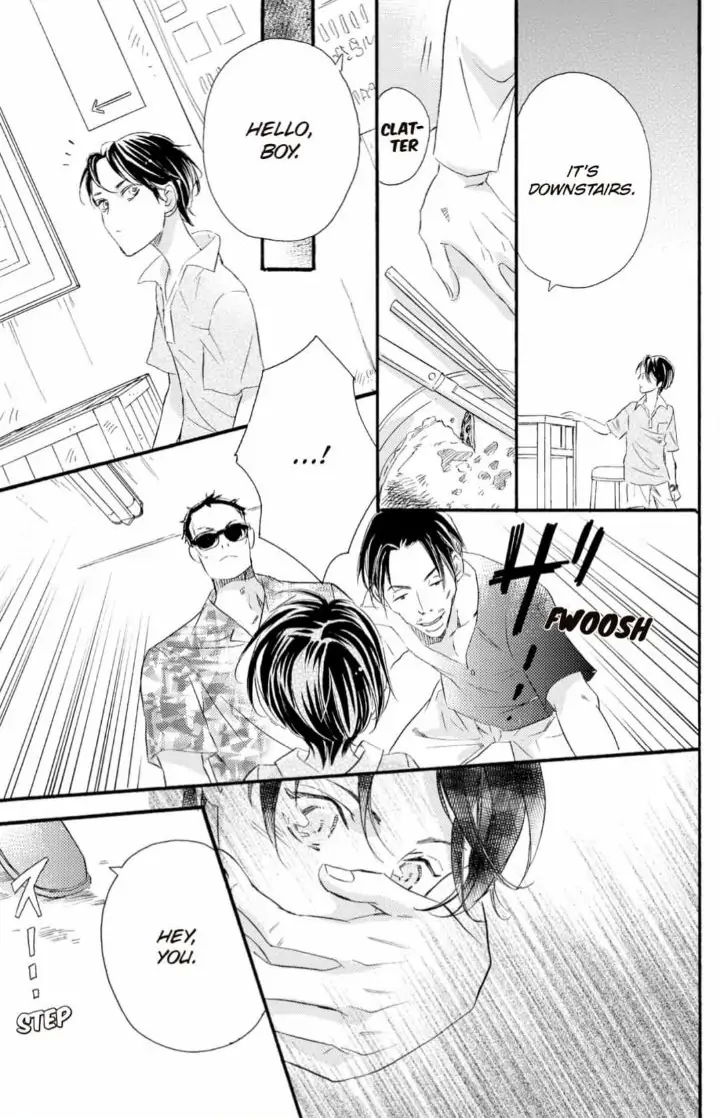 Yakuza to Hanabira Chapter 13 - page 26