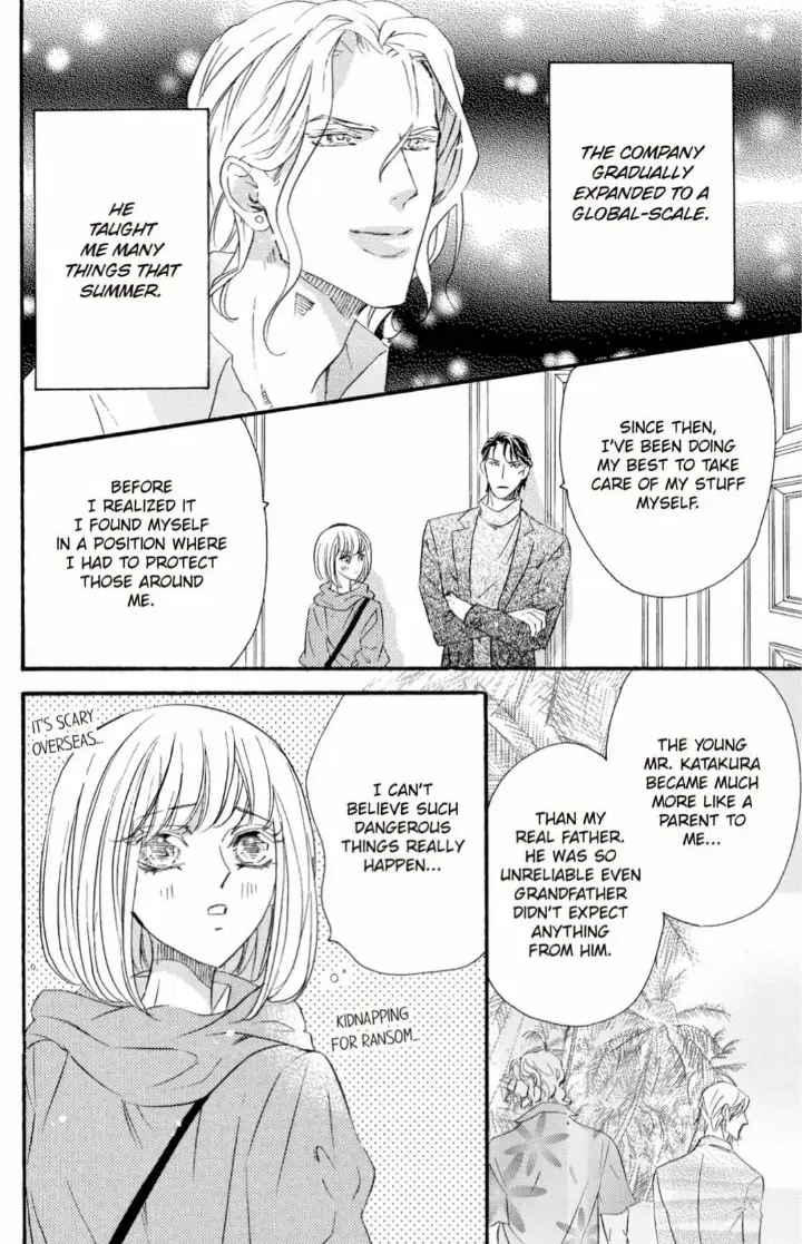 Yakuza to Hanabira Chapter 13 - page 29