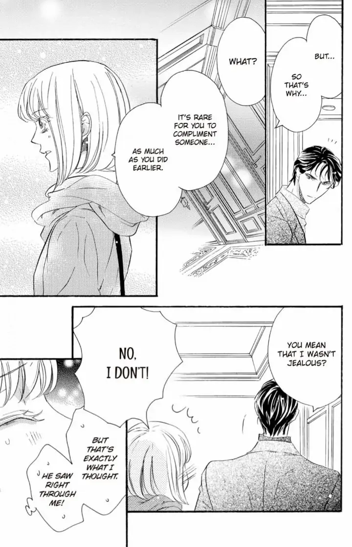 Yakuza to Hanabira Chapter 13 - page 30