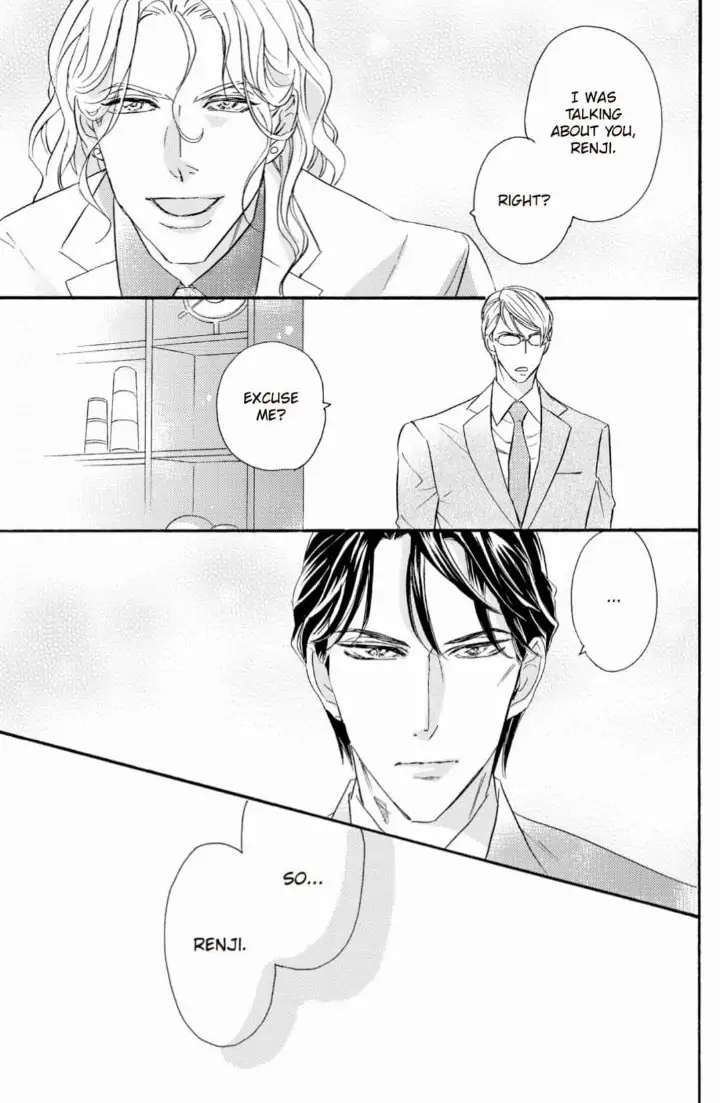 Yakuza to Hanabira Chapter 13 - page 40