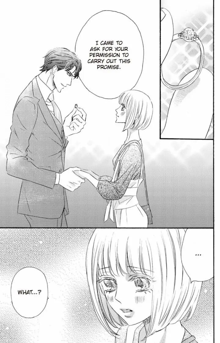 Yakuza to Hanabira Chapter 14 - page 29