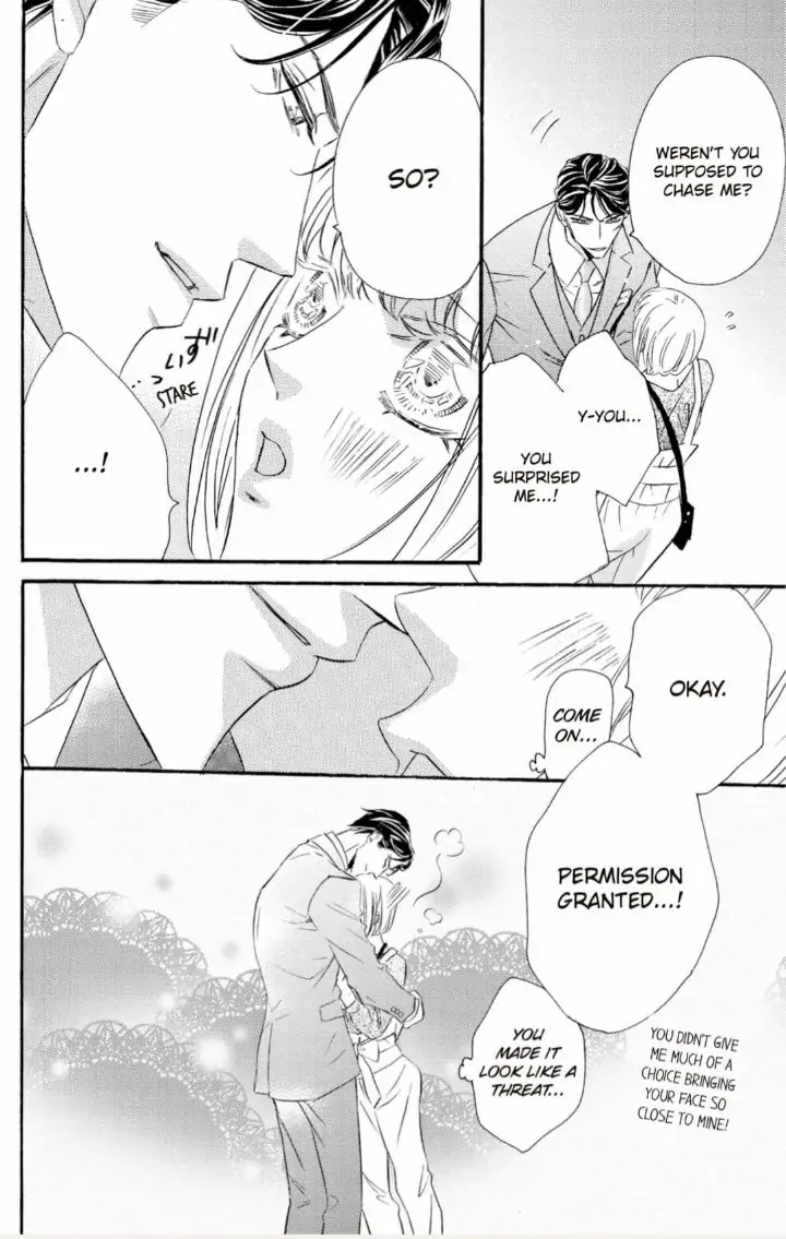 Yakuza to Hanabira Chapter 14 - page 30