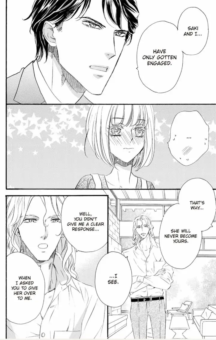 Yakuza to Hanabira Chapter 15 - page 13