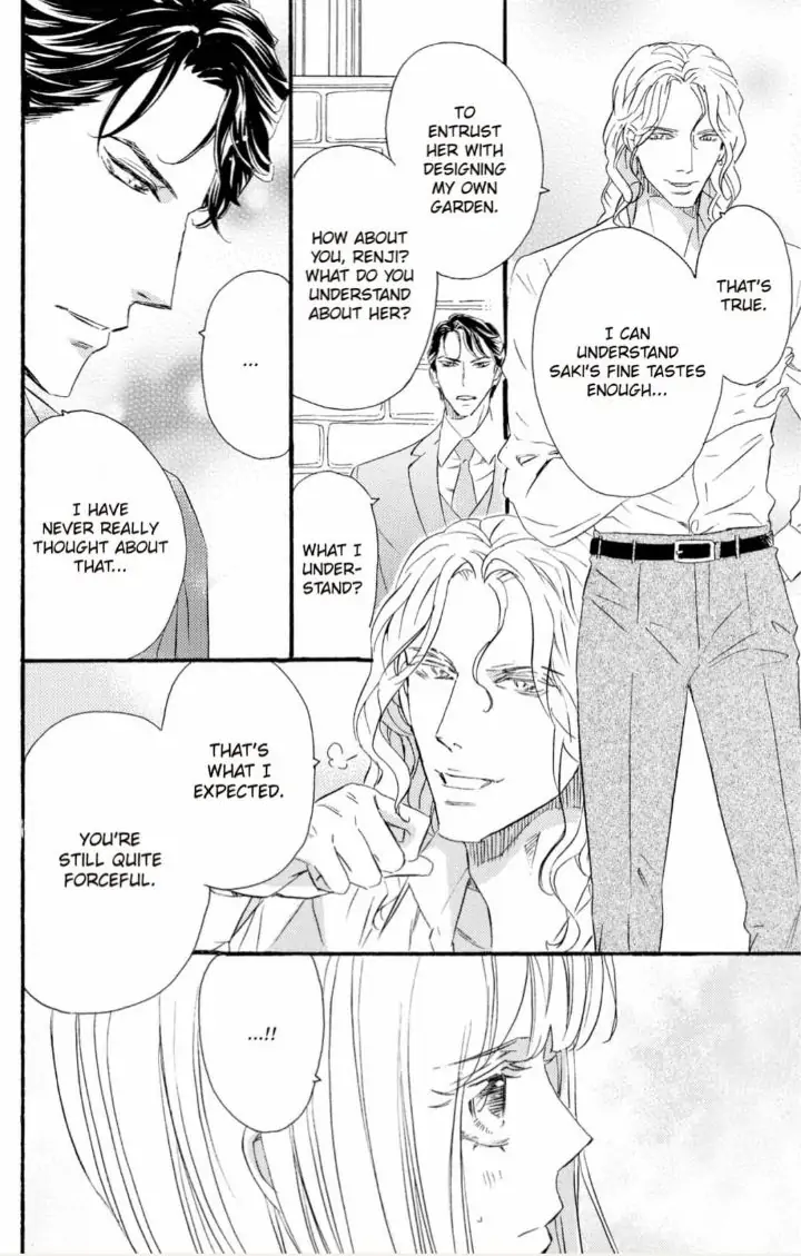 Yakuza to Hanabira Chapter 15 - page 15