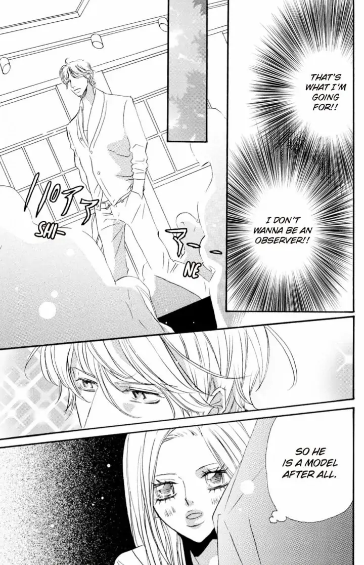 Yakuza to Hanabira Chapter 16 - page 11