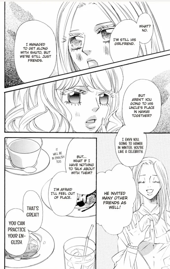 Yakuza to Hanabira Chapter 16 - page 16