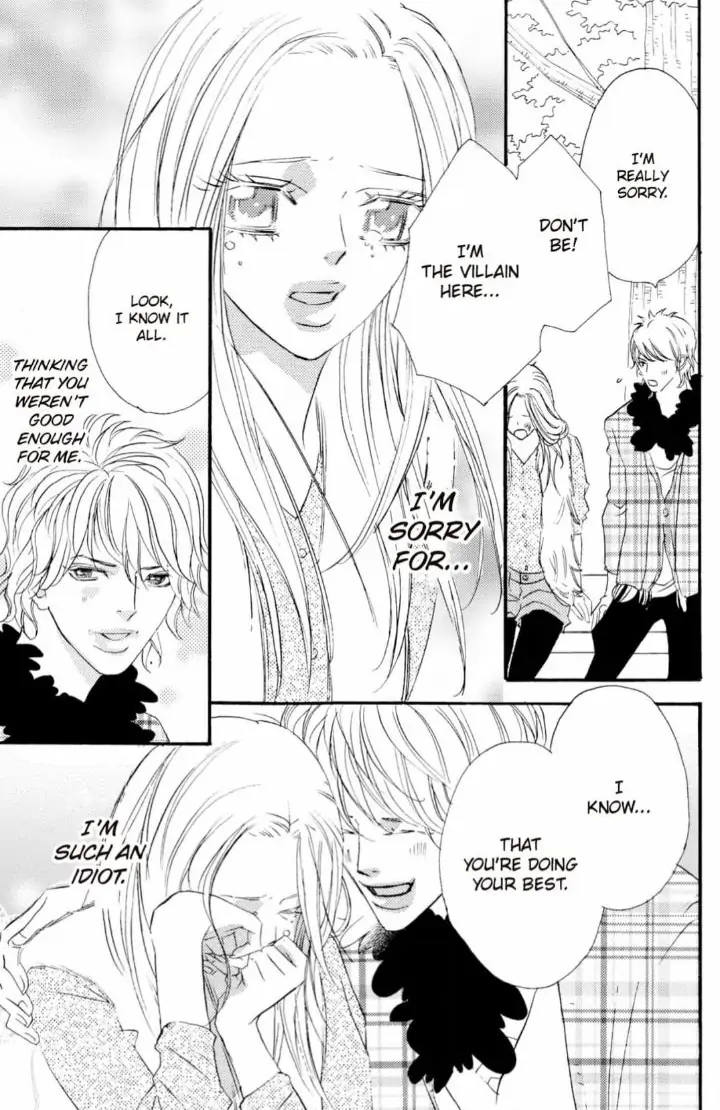 Yakuza to Hanabira Chapter 16 - page 29