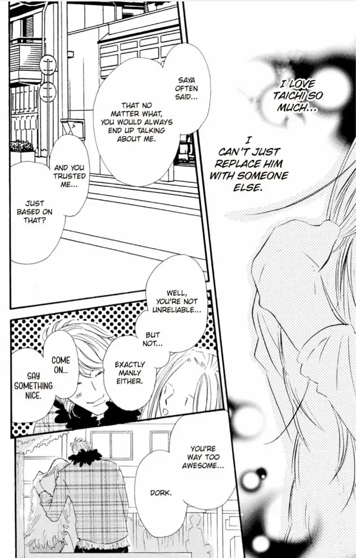 Yakuza to Hanabira Chapter 16 - page 30