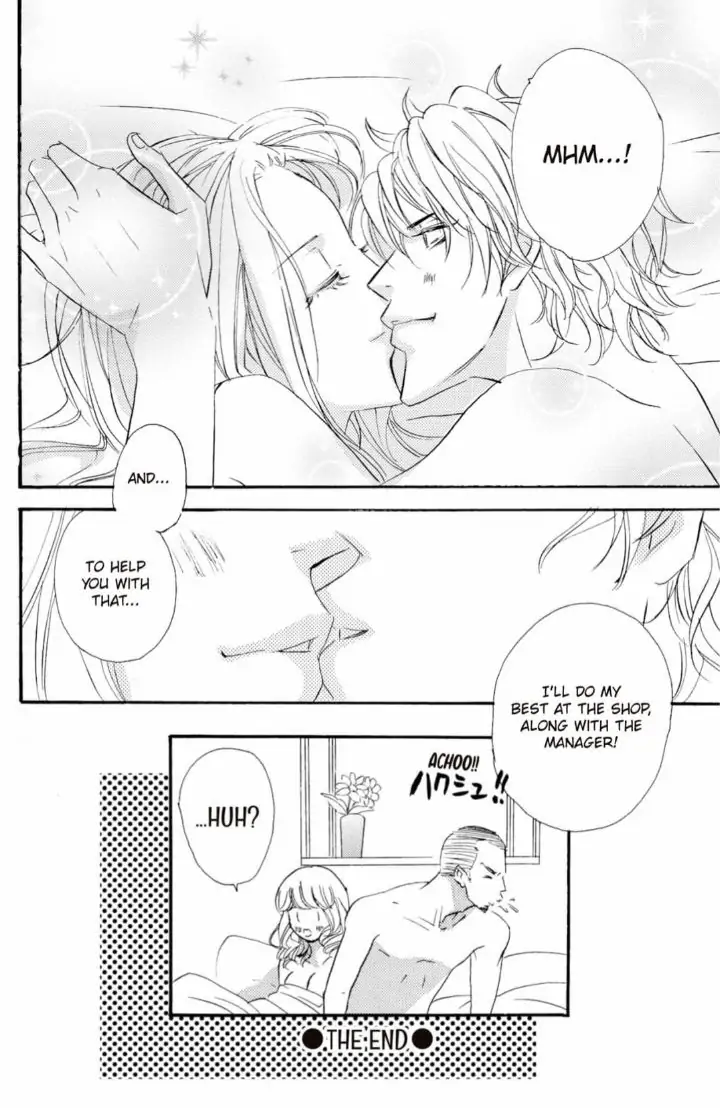 Yakuza to Hanabira Chapter 16 - page 36