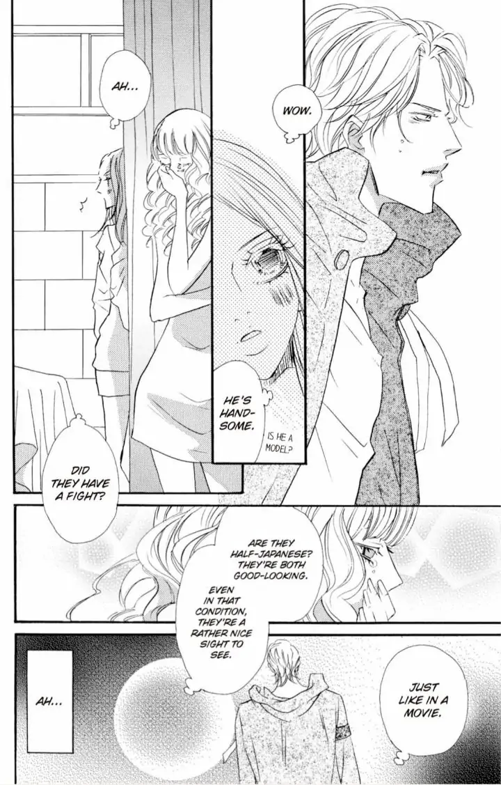 Yakuza to Hanabira Chapter 16 - page 10