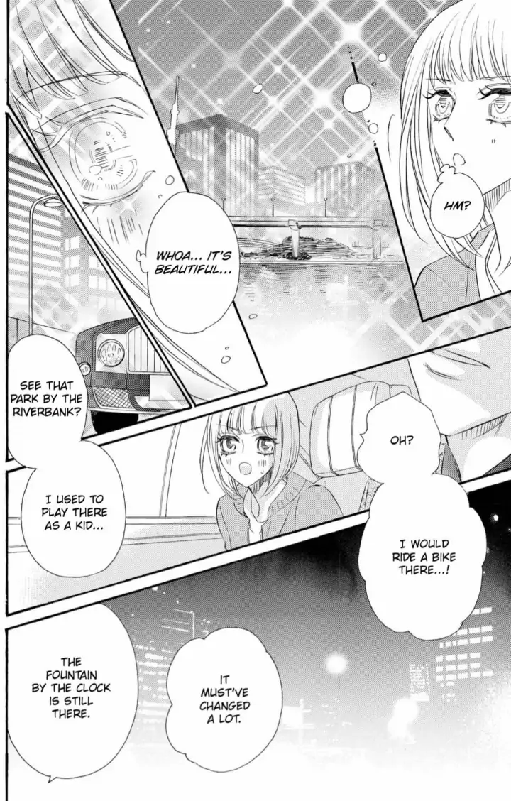 Yakuza to Hanabira Chapter 2 - page 14