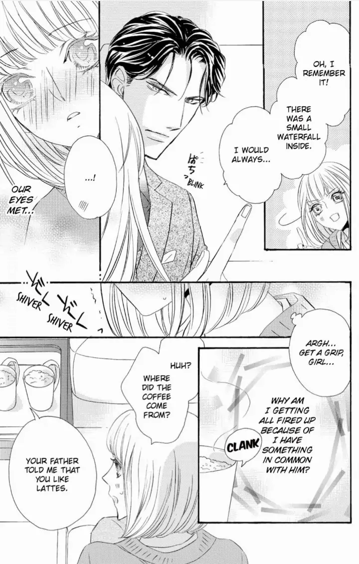 Yakuza to Hanabira Chapter 2 - page 15