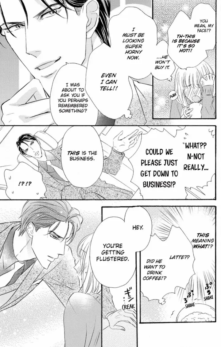 Yakuza to Hanabira Chapter 2 - page 17