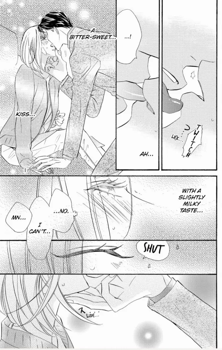 Yakuza to Hanabira Chapter 2 - page 19