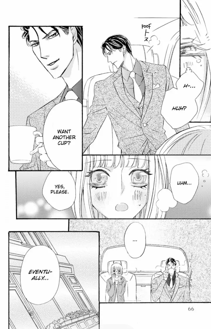 Yakuza to Hanabira Chapter 2 - page 20