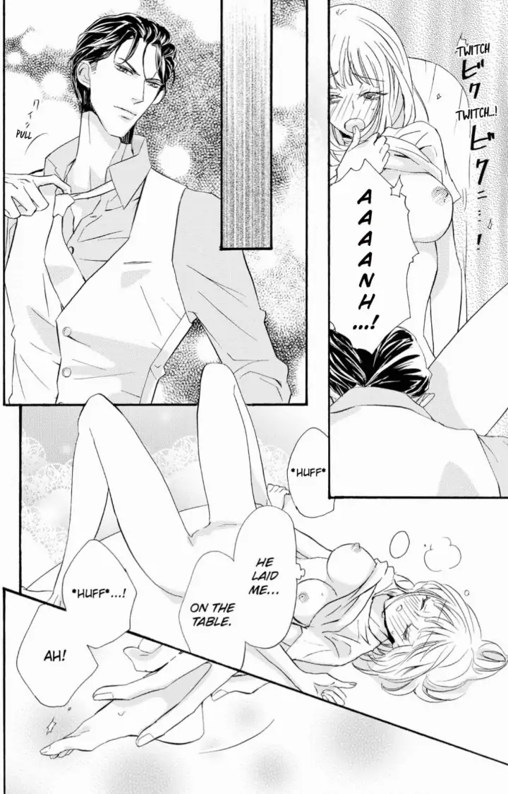 Yakuza to Hanabira Chapter 2 - page 32