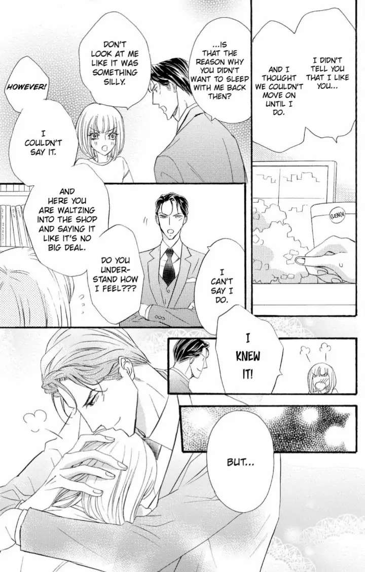 Yakuza to Hanabira Chapter 3 - page 25