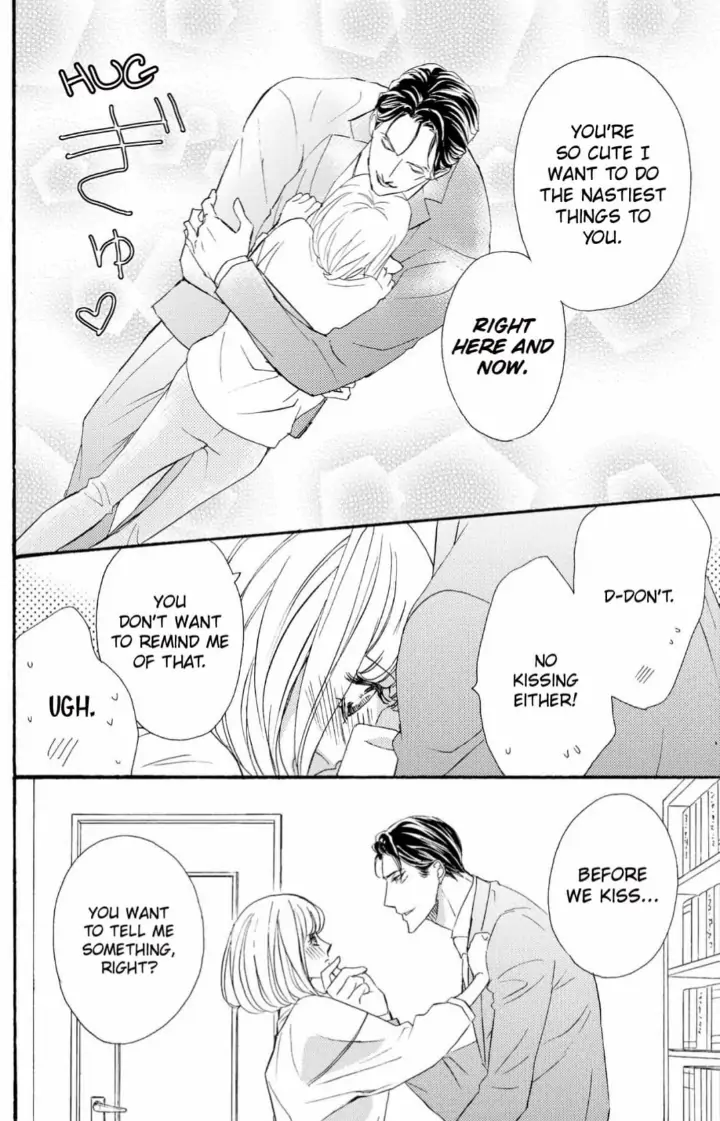 Yakuza to Hanabira Chapter 3 - page 26